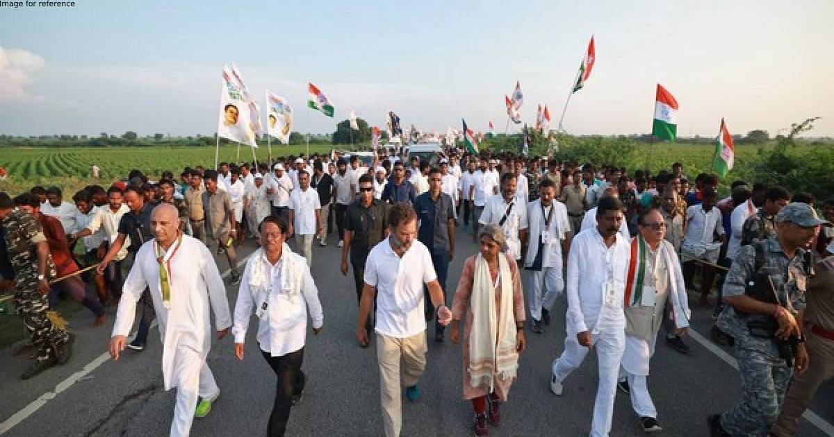 Bharat Jodo Yatra: Rahul Gandhi assures Andhra people of fulfilling commitments